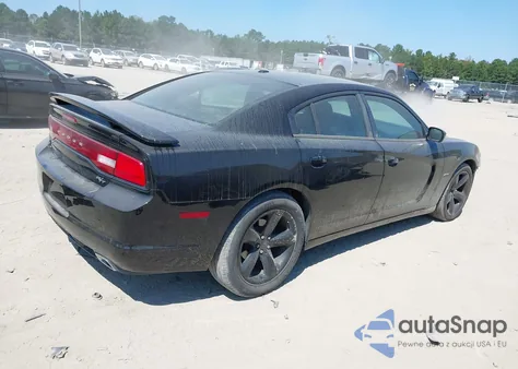 2013 Dodge Charger R/T z USA, uszkodzony, nr VIN 2C3CDXCT3DH594668